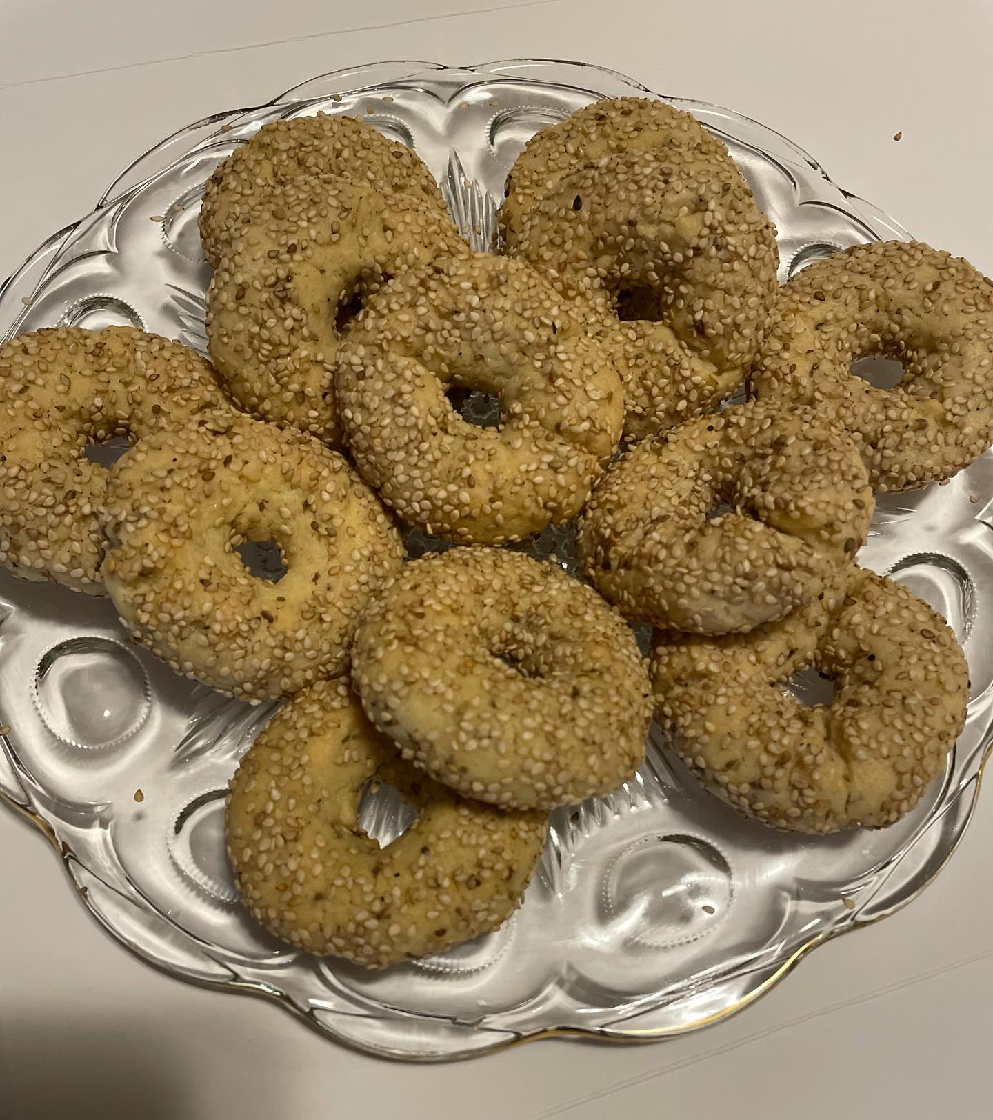 Receta de Galletas de Anís típicamente Bolivianas