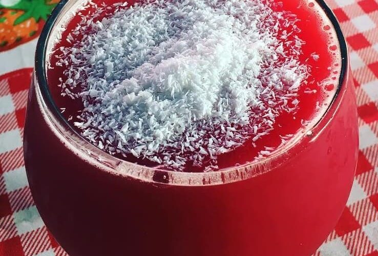 Helado de Canela Recetas de Bolivia Comidas Bolivianas