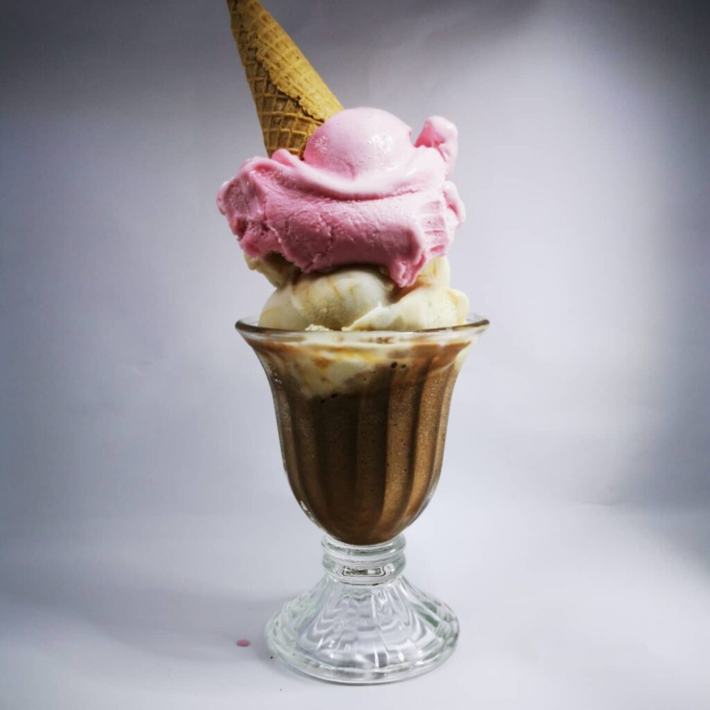 Helado de Canela Recetas de Bolivia